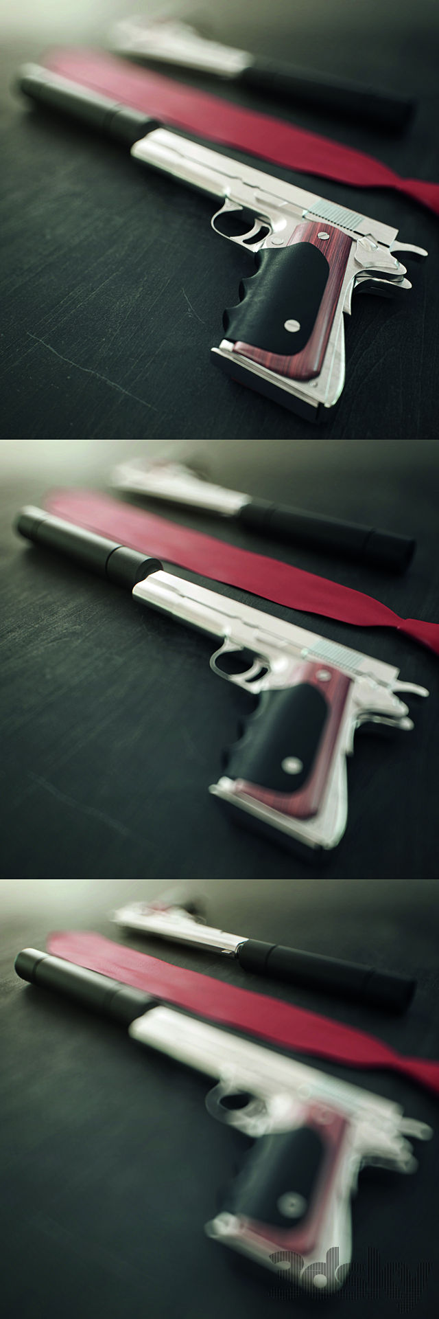 3d model