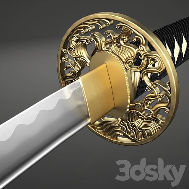 Katana 3ds Max - thumbnail 2