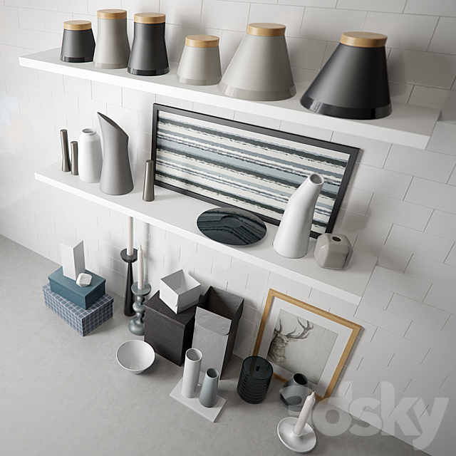 3d model