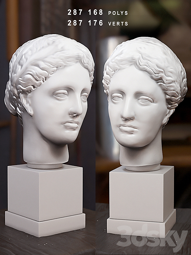 3d model