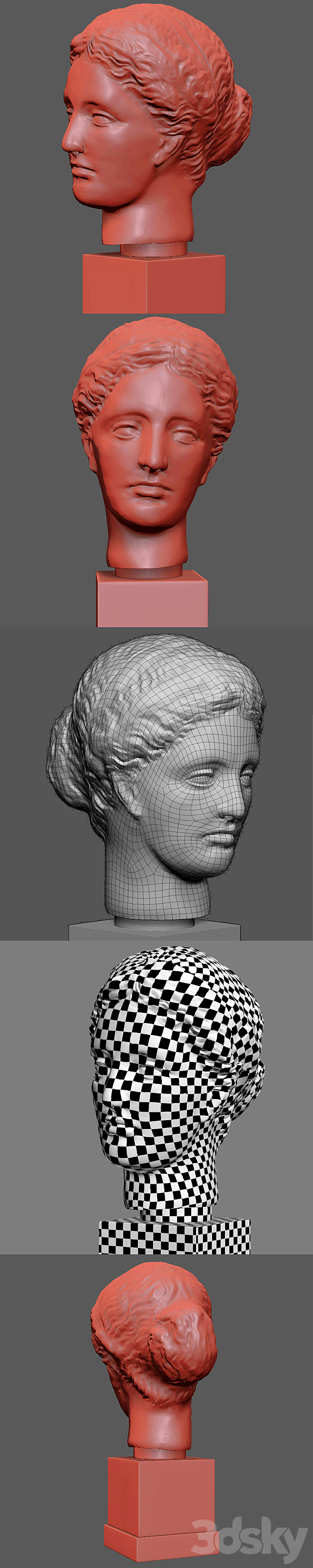 3dsky Free Download
