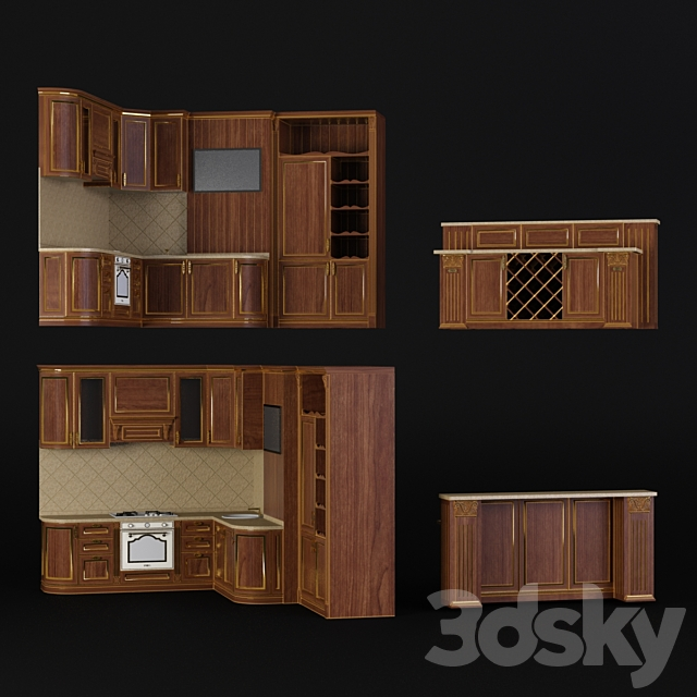 3d model