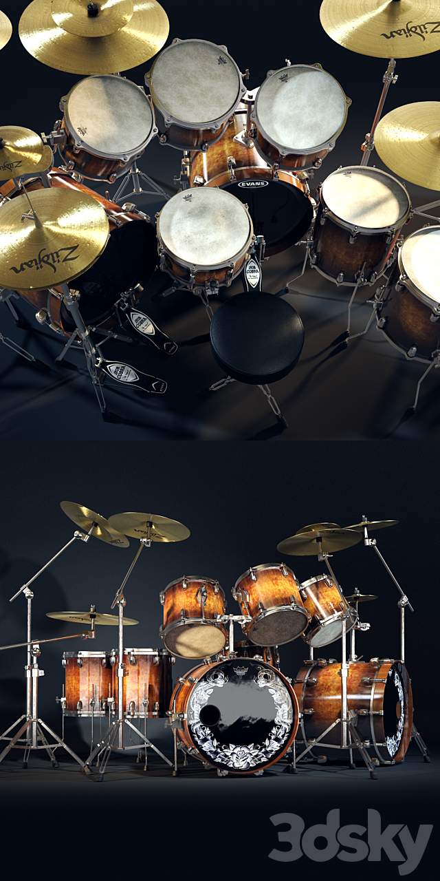 3d model