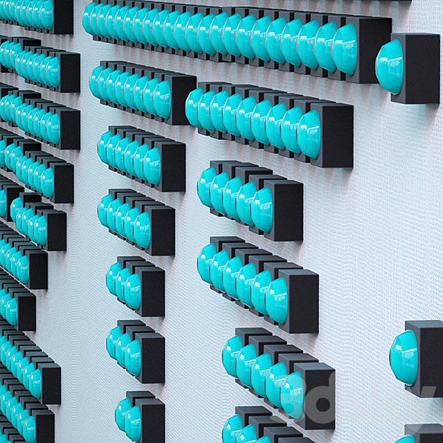 3d model