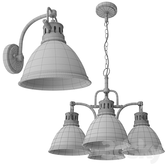 3d model
