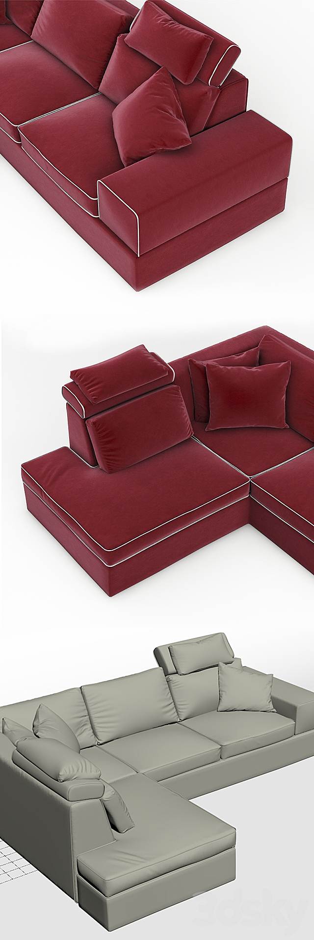 3d model