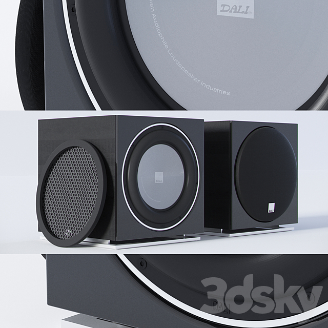 3d model