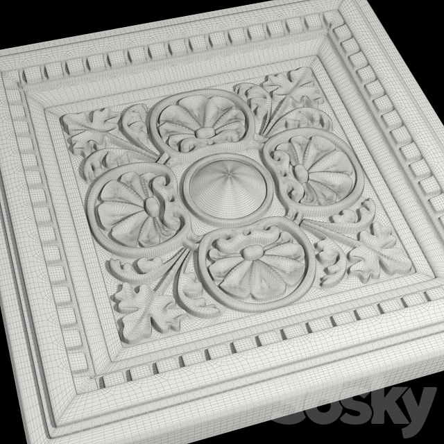 3d model
