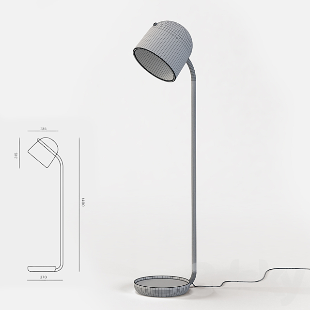 3d model