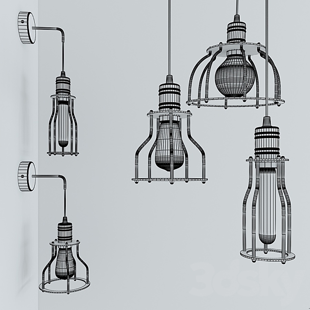 3d model