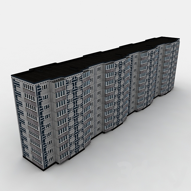 3d model