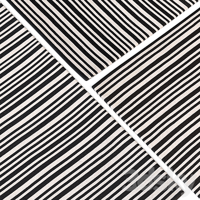 Rug Missoni Home Tropical Fish Outdoor Sergipe Rug 3ds Max - thumbnail 2
