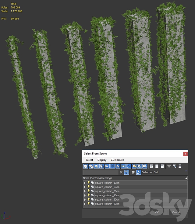 3dsky Free Download