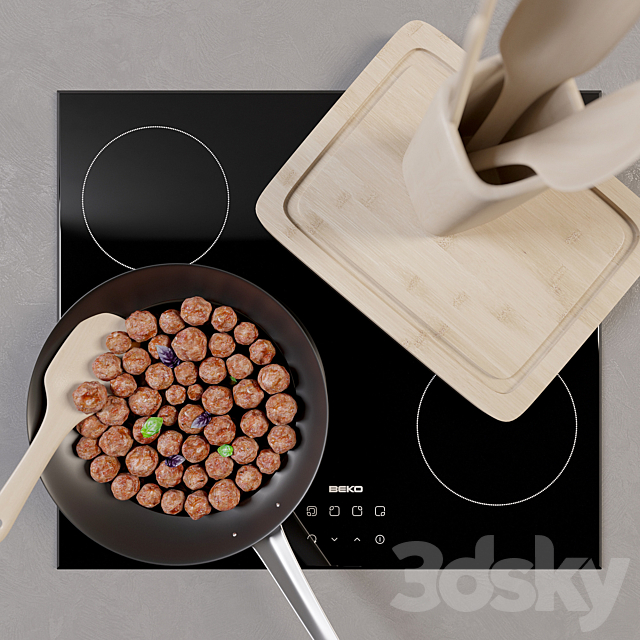 3d model