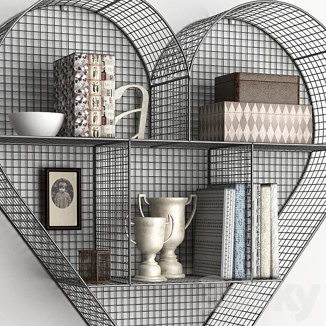 3d model