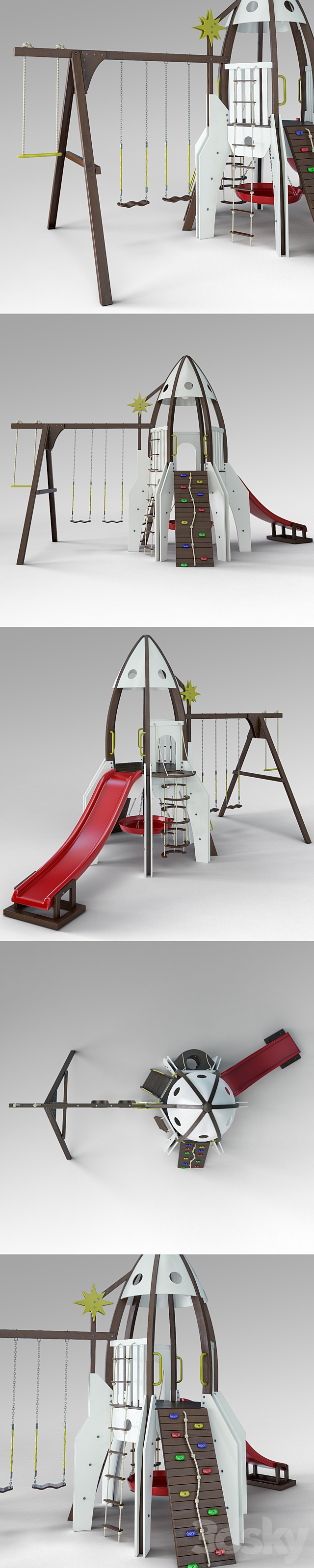 3d model