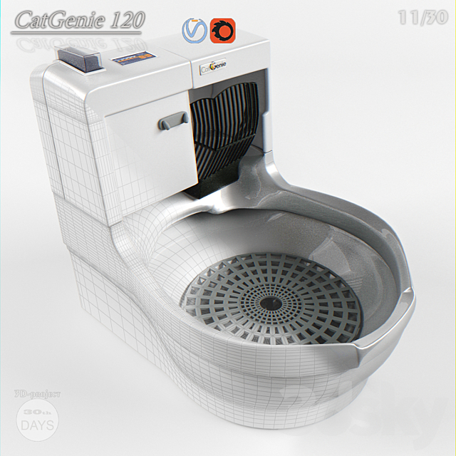 3d model