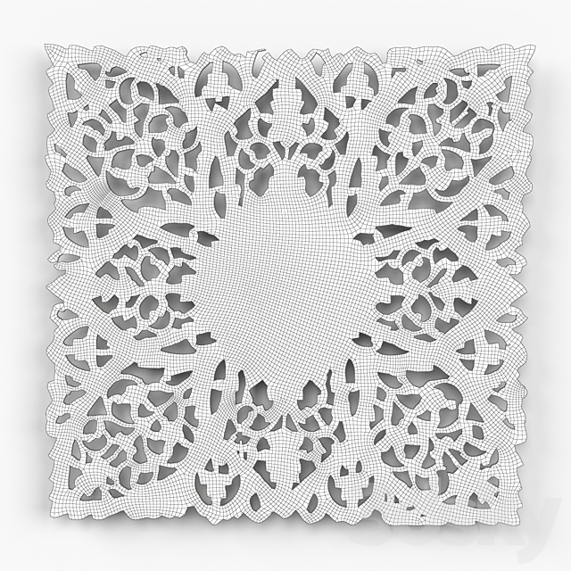 3d model