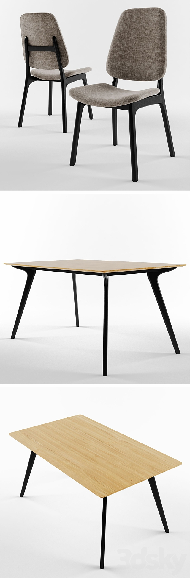 3d model