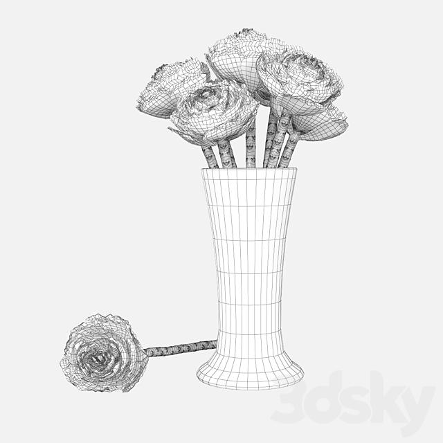 3d model