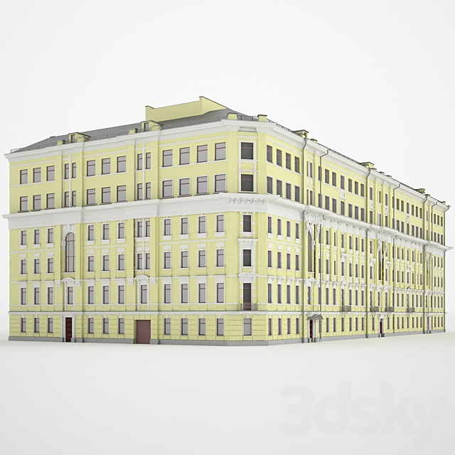 3d model
