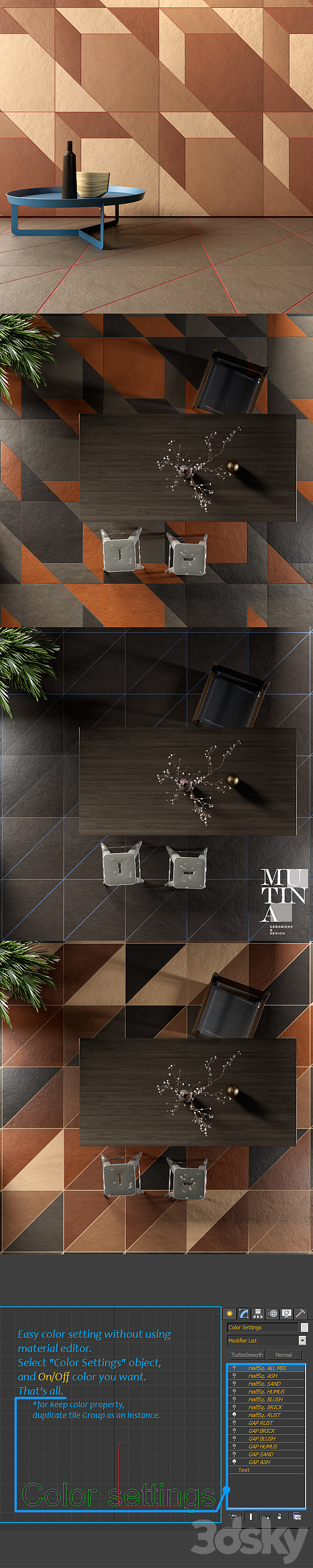 3d model