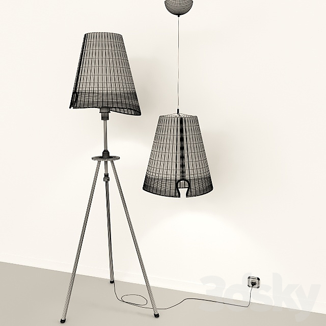 3d model