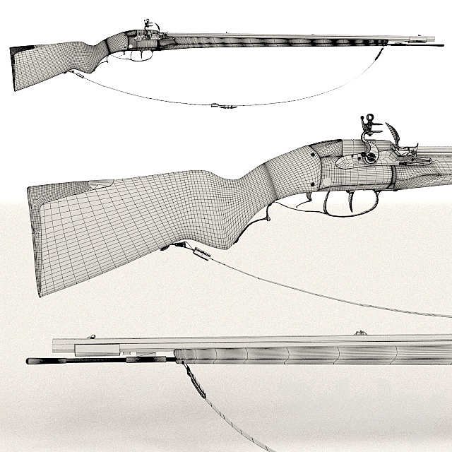 3d model