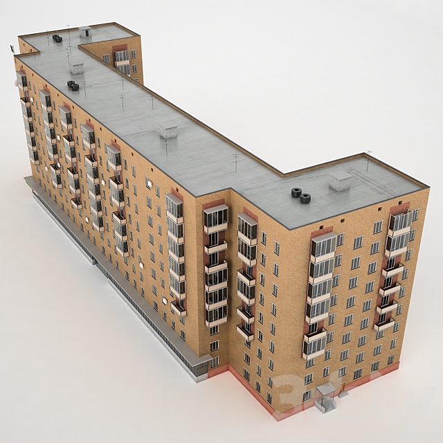 3d model