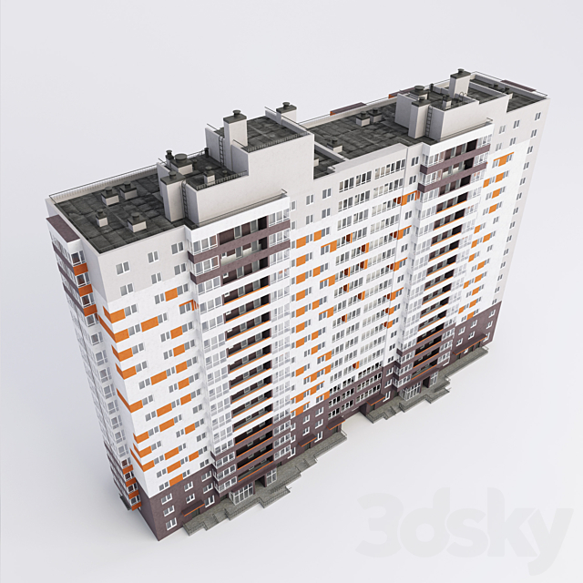 3d model