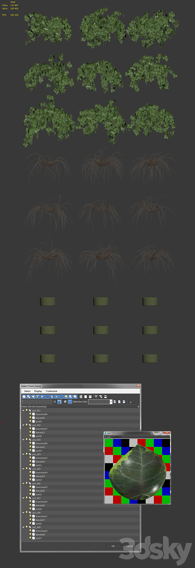 3dsky Free Download