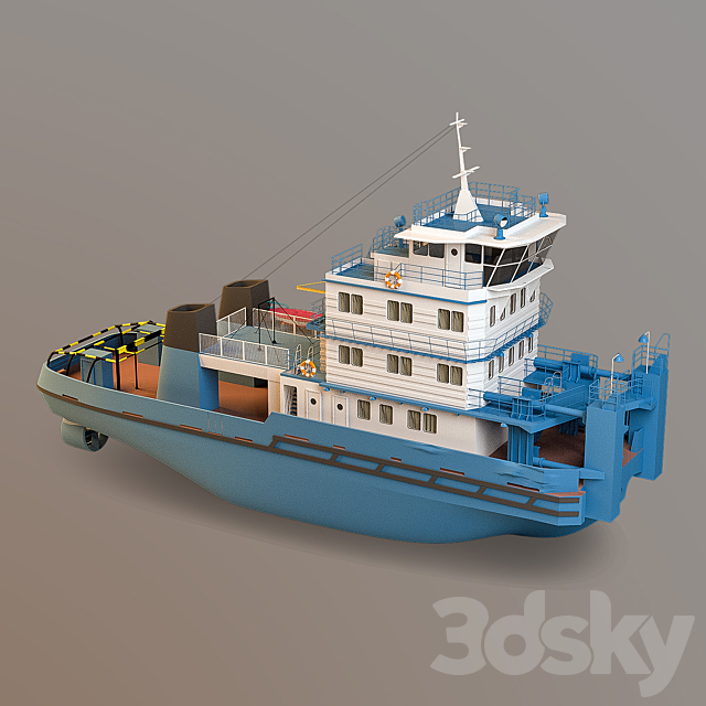 3dsky Free Download