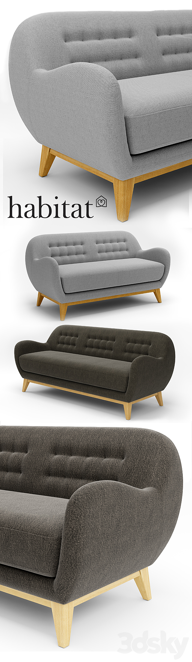 3d model