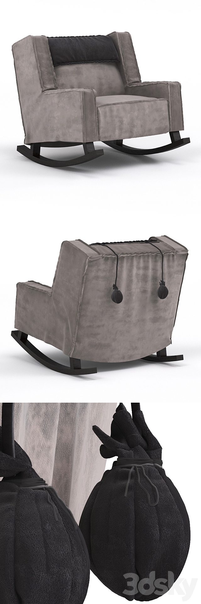 3d model