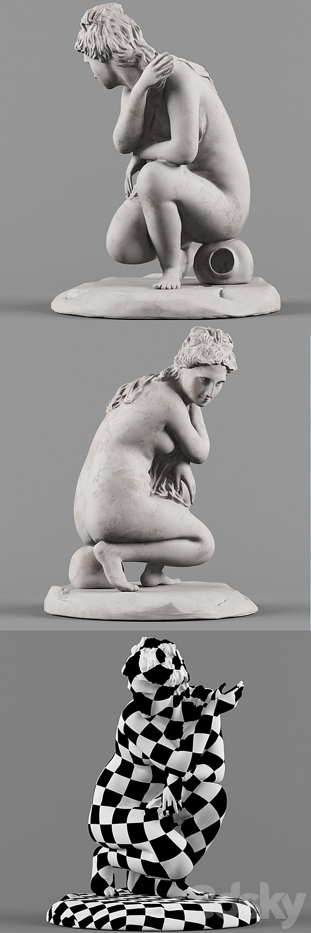 3d model