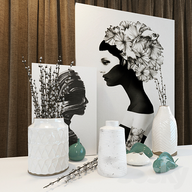 3d model