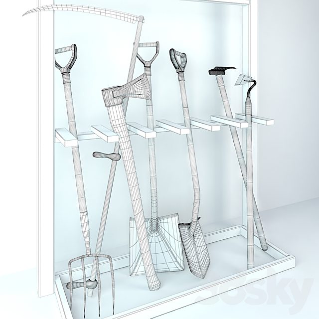 3d model