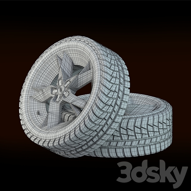 3d model