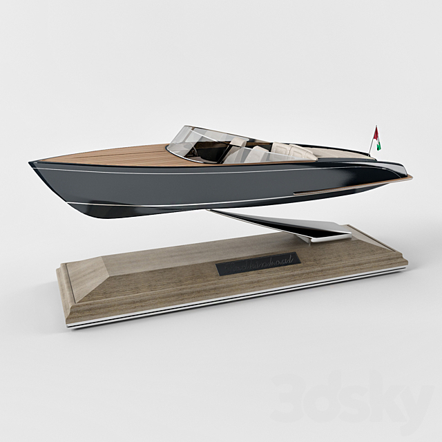 3d model