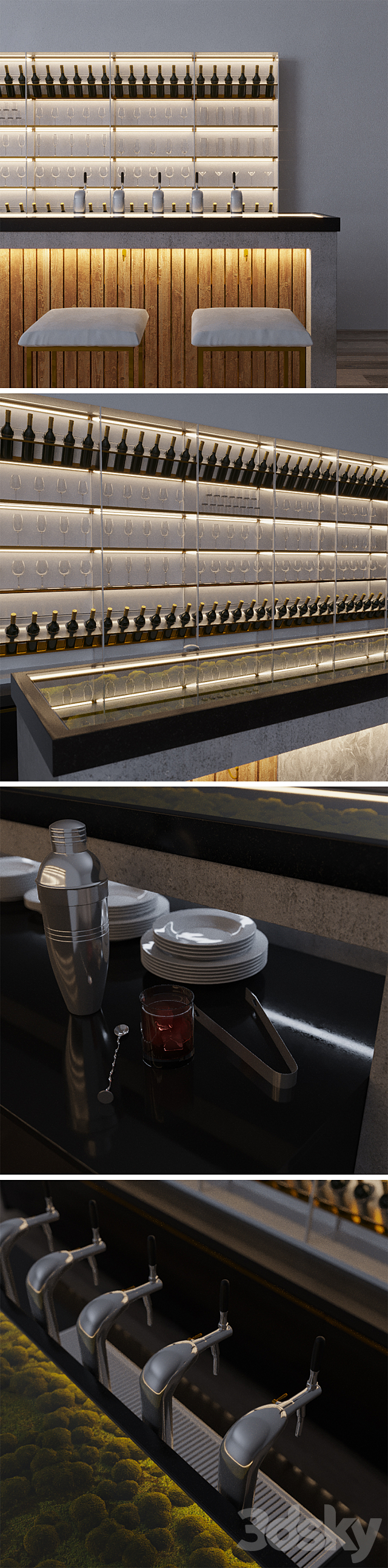 3d model