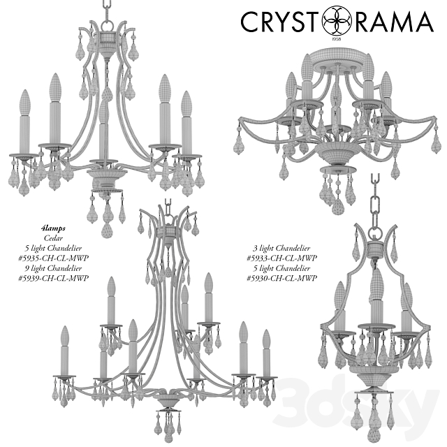 3d model