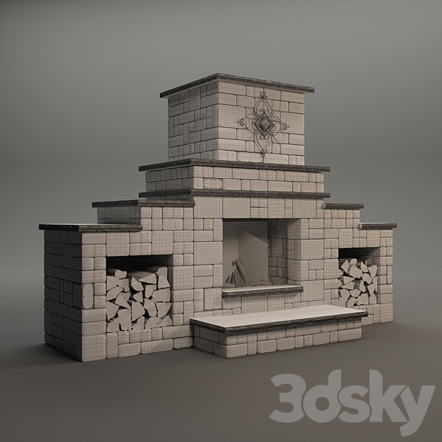 3d model