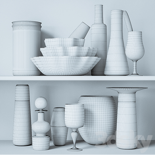 3d model