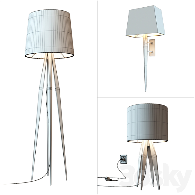 3d model