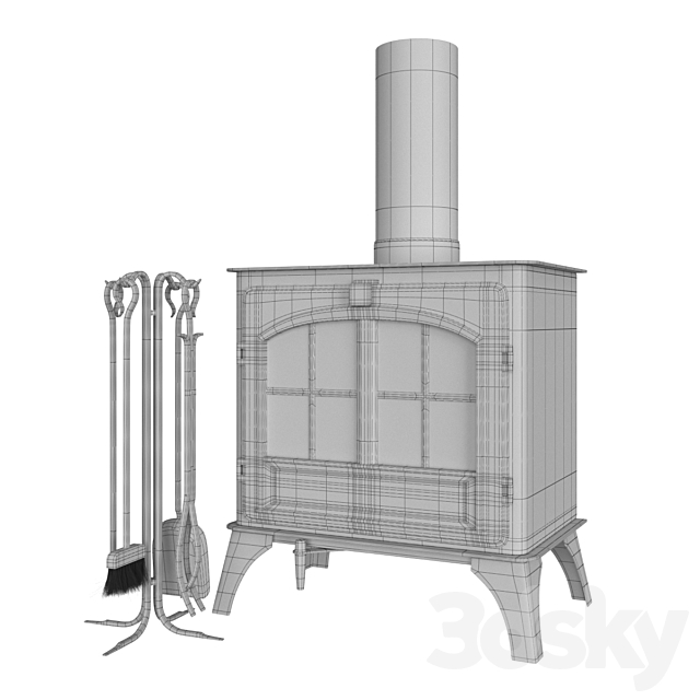 3d model