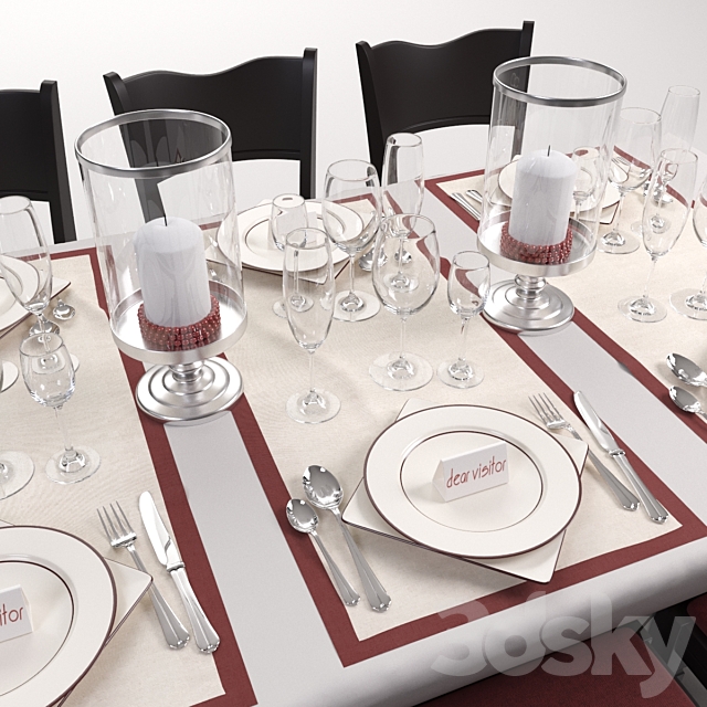 3d model