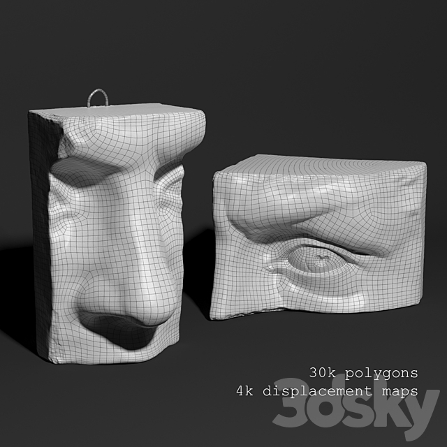 3d model