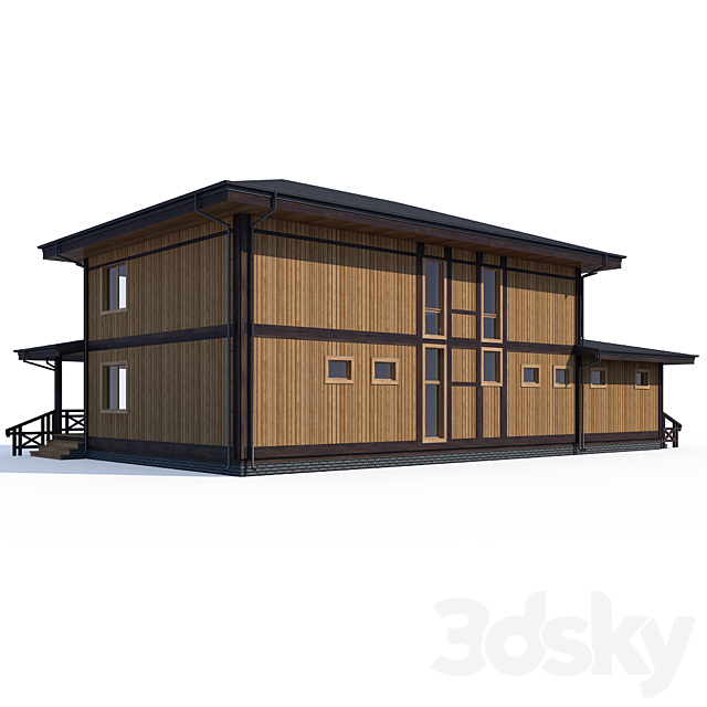 3d model