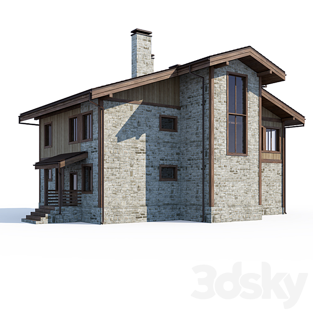3d model