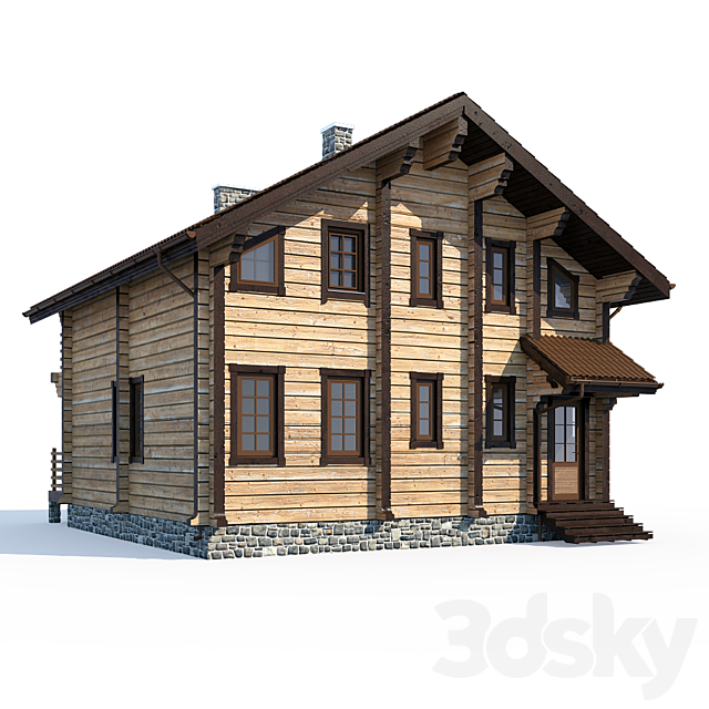 3d model